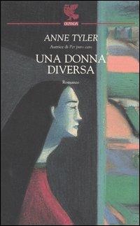 Una donna diversa - Anne Tyler - copertina