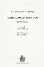 Pasquillorum. Vol. 1