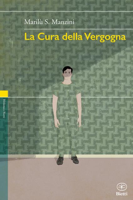 La cura della vergogna - Marilù S. Manzini - copertina