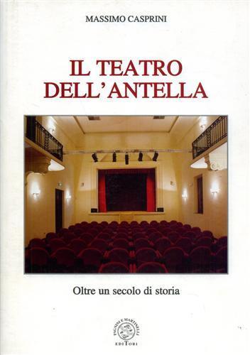 Il Teatro dell'Antella - Massimo Casprini - 2