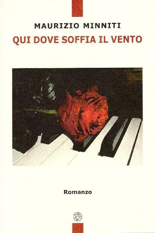 Qui dove soffia il vento - Maurizio Minniti - copertina