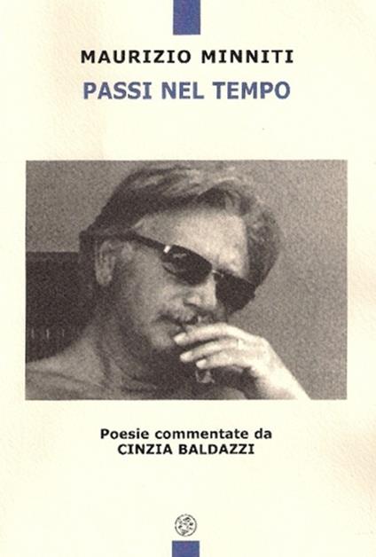 Passi nel tempo - Maurizio Minniti - copertina