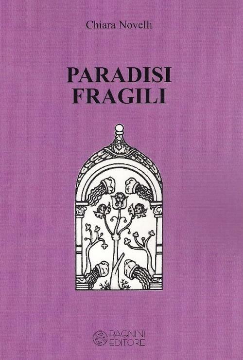Paradisi fragili - Chiara Novelli - copertina