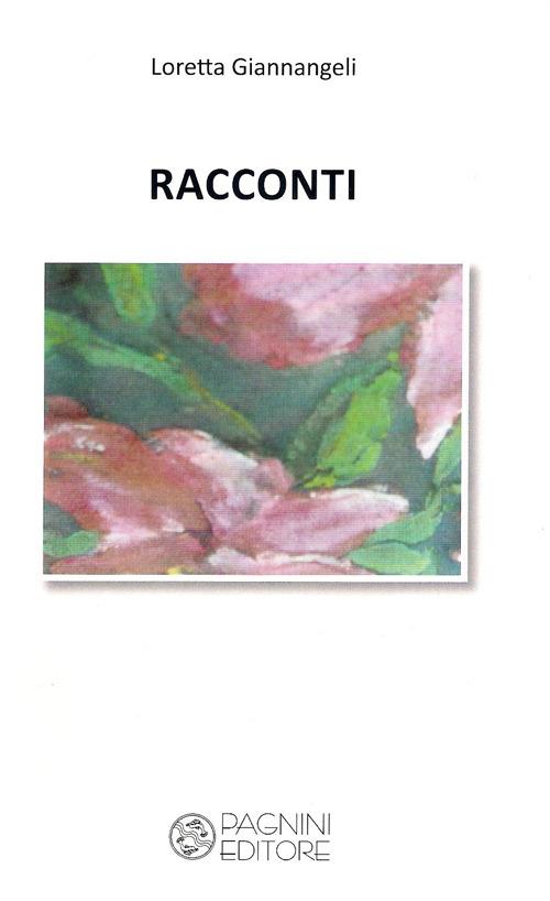 Racconti - Loretta Giannangeli - copertina