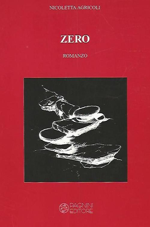 Zero - Nicoletta Agricoli - copertina