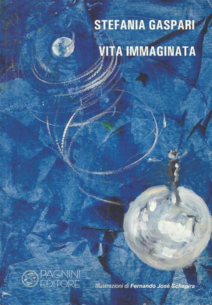 Vita immaginata - Stefania Gaspari - copertina