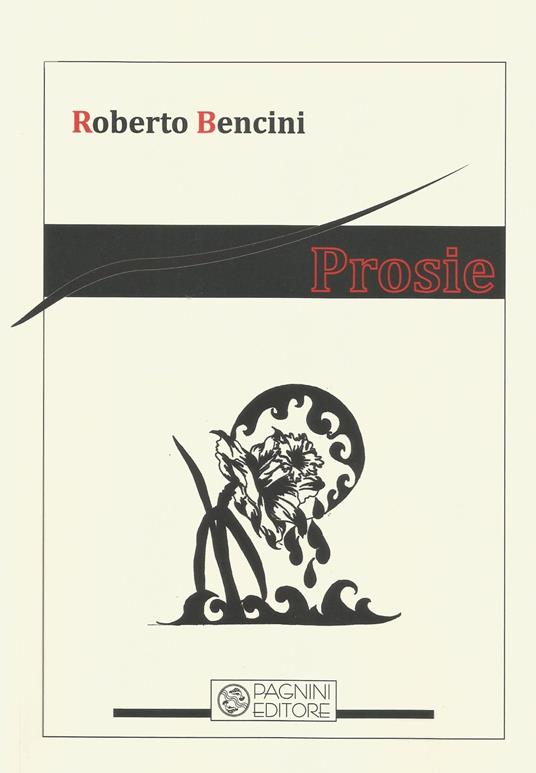 Prosie - Roberto Bencini - copertina