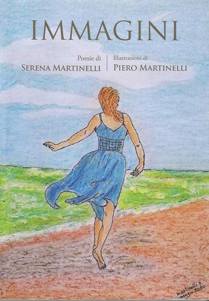 Immagini - Serena Martinelli - copertina