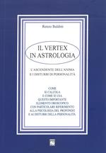 Il vertex in astrologia. L'ascendente dell'anima e i disturbi di personalità