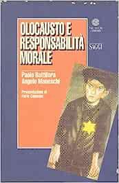  Olocausto e responsabilità morale - copertina