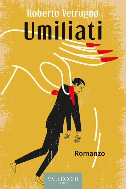 Umiliati - Roberto Vetrugno - copertina