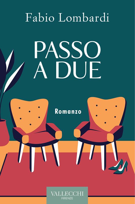 Passo a due - Fabio Lombardi - copertina