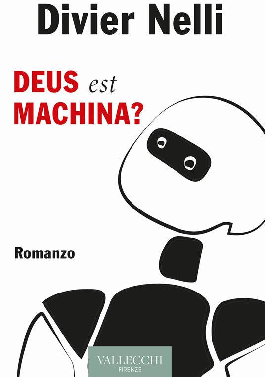 Deus est machina? - Divier Nelli - copertina