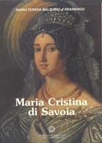 Maria Cristina di Savoia