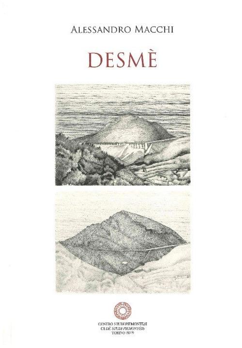 Desmè - Alessandro Macchi - copertina