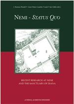 Nemi status quo. Recent research at Nemi and the sanctuary of Diana