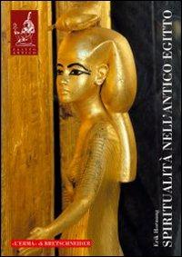 Spiritualità nell'antico Egitto - Erik Hornung - copertina