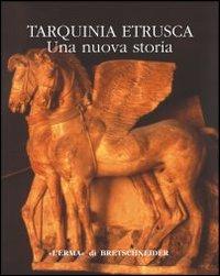 Tarquinia etrusca. Una nuova storia. Catalogo della mostra - copertina