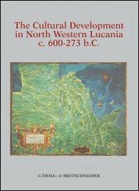 The cultural development in north western. Lucania 600-273 b. C.. Vol. 28 - Helle W. Horsnaes - copertina