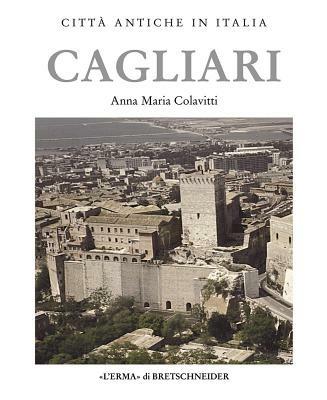 Cagliari. Forma e urbanistica - Anna Maria Colavitti - copertina