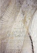 Ancient white marbles. Identification and analysis by paramagnetic resonance spectroscopy. Con CD-ROM