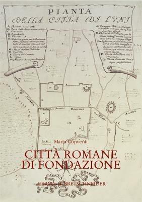 Città romane di fondazione - Marta Conventi - copertina