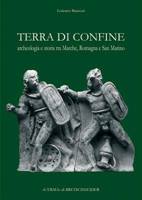 Terra di confine - Lorenzo Braccesi - copertina