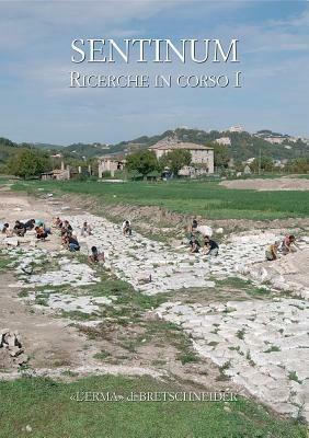 Sentinum ricerche in corso. Vol. 1 - copertina