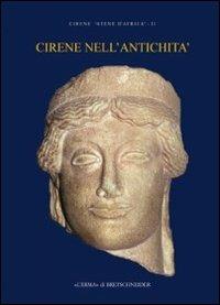 Cirene «Atene d'Africa». Un quindicennio di attività a Cirene della Missione archeologica italiana dell'Università di Urbino «Carlo Bo». Vol. 2 - copertina