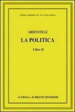 Aristotele. La politica. Libro II