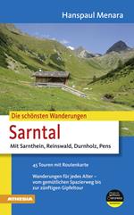 Die schönsten Wanderungen im Sarntal