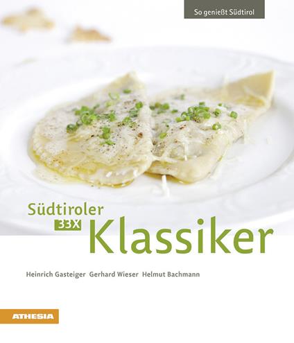 33 x Südtiroler Klassiker - Heinrich Gasteiger,Gerhard Wieser,Helmut Bachmann - copertina