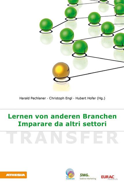 Trafanser. Lerne von anderen Branchen - Harald Pechlaner - copertina