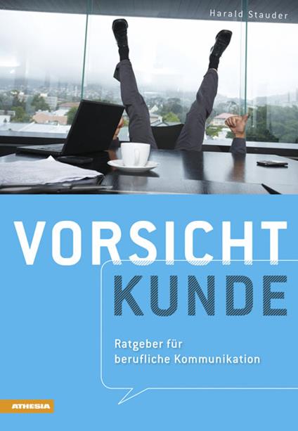 Vorsicht Kunde - Harald Stauder - copertina