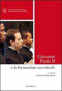 Giovanni Paolo II. Formazione sacerdotale - copertina