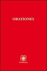 Orationes. Testo latino. Traduzione italiana a fronte