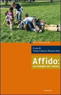 Affido: una famiglia per crescere - copertina