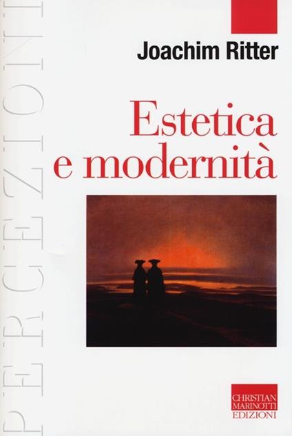 Estetica e modernità - Joachim Ritter - copertina