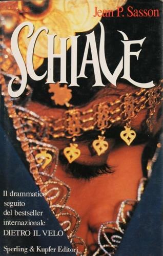 Schiave - Jean P. Sasson - copertina