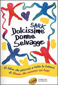 Dolcissime donne selvagge - Sark - copertina