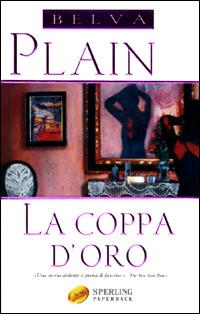 La coppa d'oro - Belva Plain - copertina