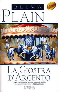 La giostra d'argento - Belva Plain - copertina