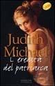 L' eredità del patriarca - Judith Michael - copertina