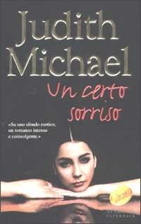 Un certo sorriso - Judith Michael - copertina