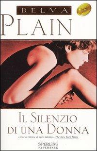 Il silenzio di una donna - Belva Plain - copertina