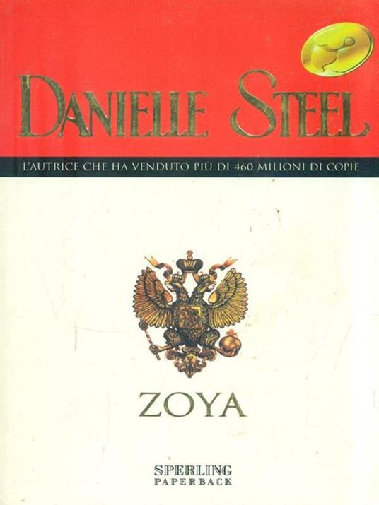 Zoya - Danielle Steel - 2