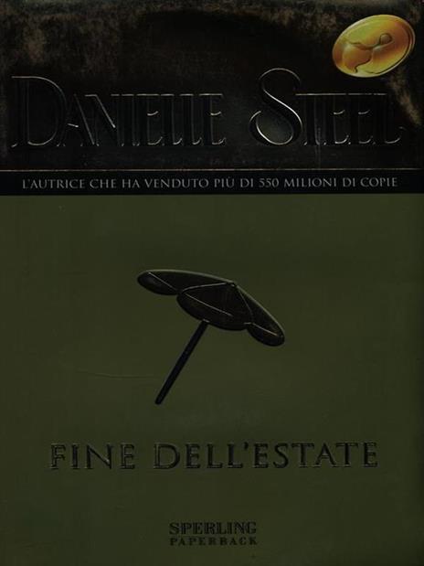 Fine dell'estate - Danielle Steel - 3