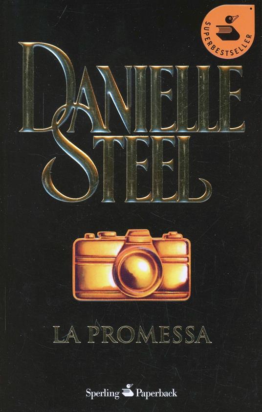 La promessa - Danielle Steel - copertina
