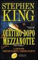 Quattro dopo mezzanotte. Vol. 1 - Stephen King - copertina