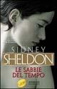 Le sabbie del tempo - Sidney Sheldon - copertina